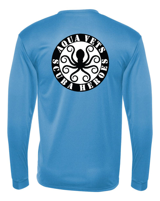 Long Sleeve Lose Fit Rash Guard
