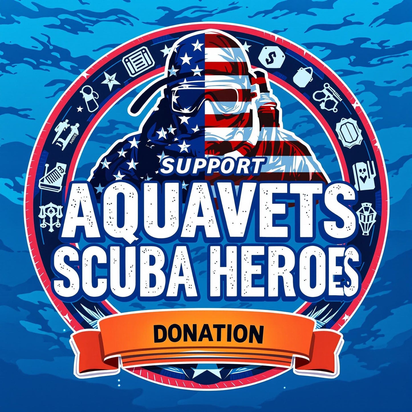Aquavets Scuba Hero's