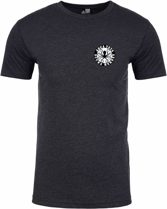 Black Aqua Vet T-shirt