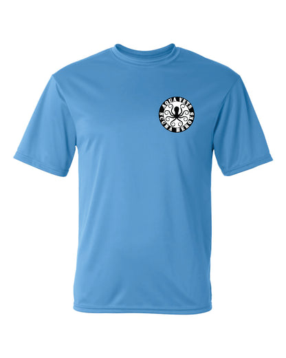 Aquavet Carolina Blue Rash Guard