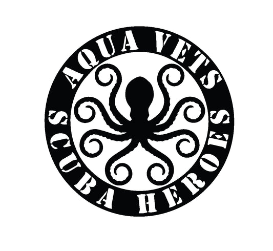 3" Aquavets Sticker