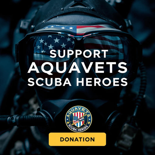 Aquavets scuba 